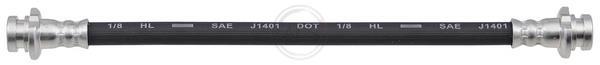 Flexible de frein (Durite de frein) A.B.S. ALL BRAKE SYSTEMS BV. SL 1026